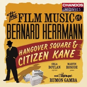CD Shop - HERMANN HANGOVER SQUARE/CITIZEN CANE