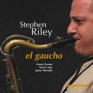 CD Shop - RILEY, STEPHEN EL GAUCHO