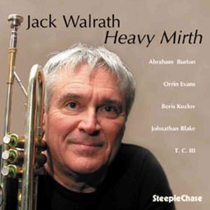 CD Shop - WALRATH, JACK HEAVY MIRTH
