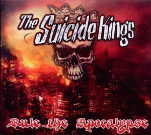 CD Shop - SUICIDE KINGS RULE THE APOCALYPSE