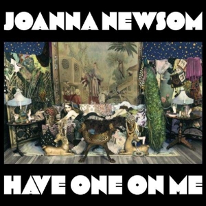 CD Shop - NEWSOM, JOANNA HAVE ONE ON ME