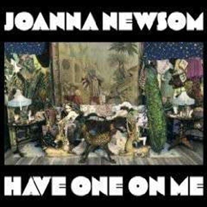 CD Shop - NEWSOM, JOANNA HAVE ONE ON ME