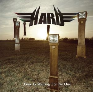 CD Shop - HARD TIME IS WAITING FOR NO ONE