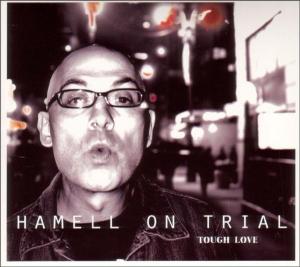 CD Shop - HAMELL ON TRIAL TOUGH LOVE