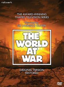 CD Shop - DOCUMENTARY WORLD AT WAR