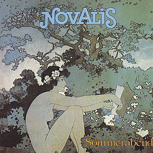 CD Shop - NOVALIS SOMMERABEND