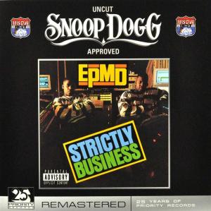 CD Shop - EPMD STRICTLY BUSINESS