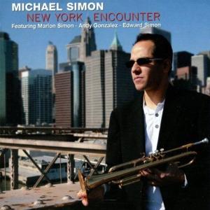 CD Shop - SIMON, MICHAEL NEW YORK ENCOUNTER