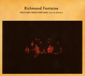 CD Shop - RICHMOND FONTAINE POSTCARDS FROM PORTLAND