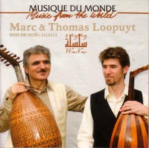 CD Shop - LOOPUYT, MARC & THOMAS DUO DE OUD