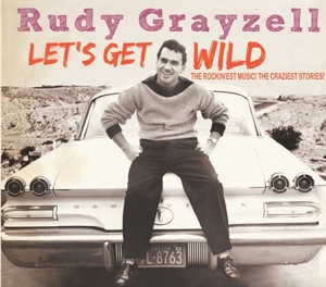 CD Shop - GRAYZELL, RUDY LET\
