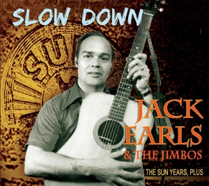 CD Shop - EARLS, JACK & JIMBOS SLOW DOWN
