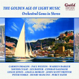 CD Shop - V/A GOLDEN AGE OF LIGHT MUSIC:ORCHESTRAL GEMS IN STEREO
