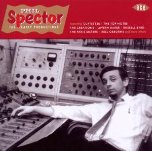 CD Shop - V/A PHIL SPECTOR - EARLY PRODUCTIONS