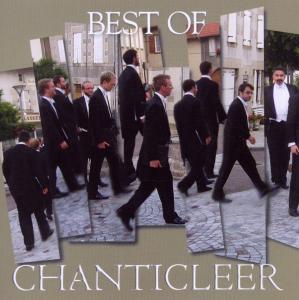 CD Shop - CHANTICLEER BEST OF CHANTICLEER