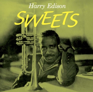 CD Shop - EDISON, HARRY SWEETS