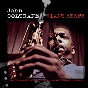 CD Shop - COLTRANE, JOHN GIANT STEPS