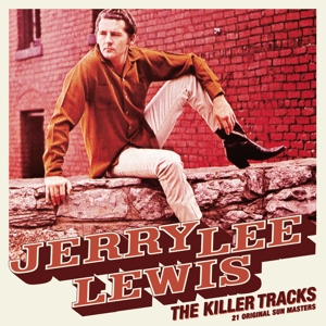 CD Shop - LEWIS, JERRY LEE KILLER TRACKS