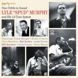 CD Shop - MURPHY, LYLE AND HIS 12-TONE SYSTEM