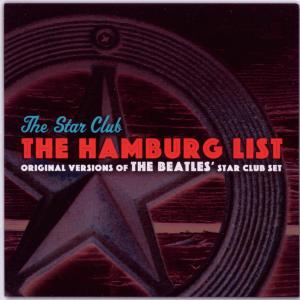 CD Shop - V/A HAMBURG LIST