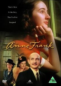 CD Shop - MOVIE ANNE FRANK