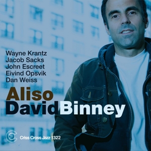 CD Shop - BINNEY, DAVID ALISO