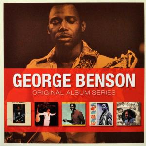 CD Shop - BENSON, GEORGE ORIGINAL ALBUM SERIES
