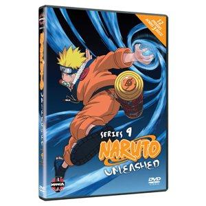 CD Shop - SPECIAL INTEREST NARUTO UNLEASHED: SERIES 9 THE FINAL EPISODE