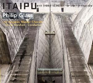 CD Shop - GLASS, PHILIP ITAIPU