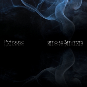 CD Shop - LIFEHOUSE SMOKE & MIRRORS