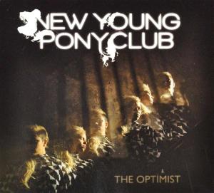 CD Shop - NEW YORK PONY CLUB OPTIMIST