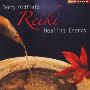 CD Shop - OLDFIELD, TERRY REIKI HEALING ENERGY