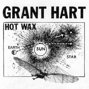 CD Shop - HART, GRANT HOT WAX