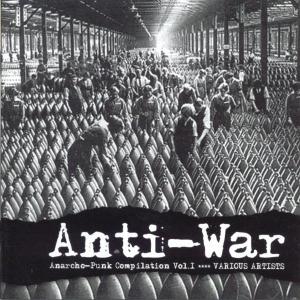 CD Shop - V/A ANTI-WAR