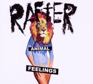 CD Shop - RAFTER ANIMAL FEELINGS