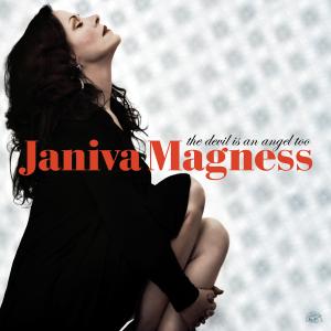 CD Shop - MAGNESS, JANIVA DEVIL IS AN ANGEL TOO