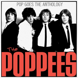 CD Shop - POPPEES POP GOES THE ANTHOLOGY