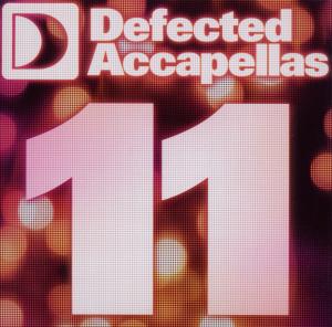 CD Shop - V/A DEFECTED ACCAPELLAS V.11