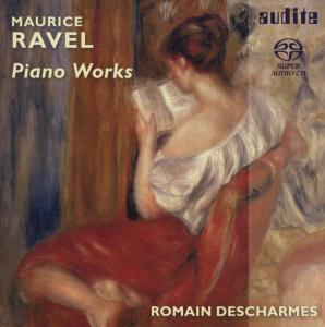 CD Shop - RAVEL, M. Piano Works