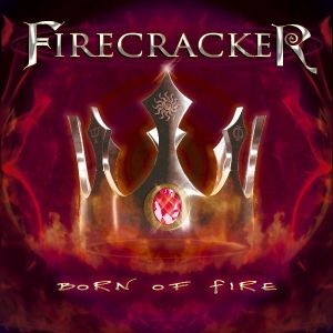 CD Shop - FIRECRACKER BORN OF FIRE