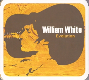 CD Shop - WHITE, WILLIAM EVOLUTION