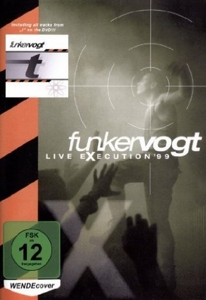 CD Shop - FUNKER VOGT LIVE EXECUTION \