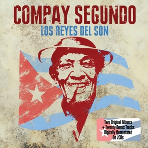 CD Shop - SEGUNDO, COMPAY LOS REYES DEL SON