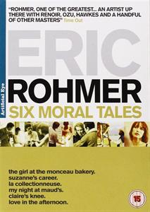 CD Shop - MOVIE ERIC ROHMER: MORAL TALES