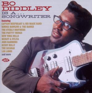 CD Shop - V/A BO DIDDLEY IS A SONGWRITER