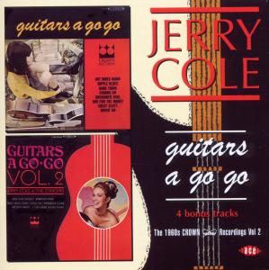 CD Shop - COLE, JERRY GUITARS A GO-GO
