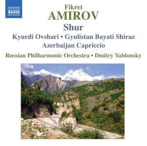 CD Shop - AMIROV SHUR