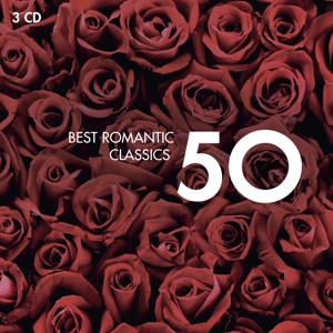 CD Shop - VARIOUS 50 BEST ROMANTIC CLASSICS