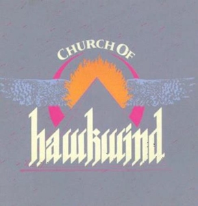 CD Shop - HAWKWIND CHURCH OF HAWKWIND +5