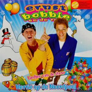 CD Shop - ERNST & BOBBIE HERRIE OP DE NOORDPOOL